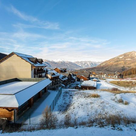 Cosy Cottage 1800 - Pied Des Pistes - Piscine, Sauna, Parking Privee Les Orres Esterno foto