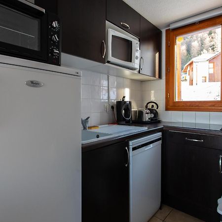 Cosy Cottage 1800 - Pied Des Pistes - Piscine, Sauna, Parking Privee Les Orres Esterno foto