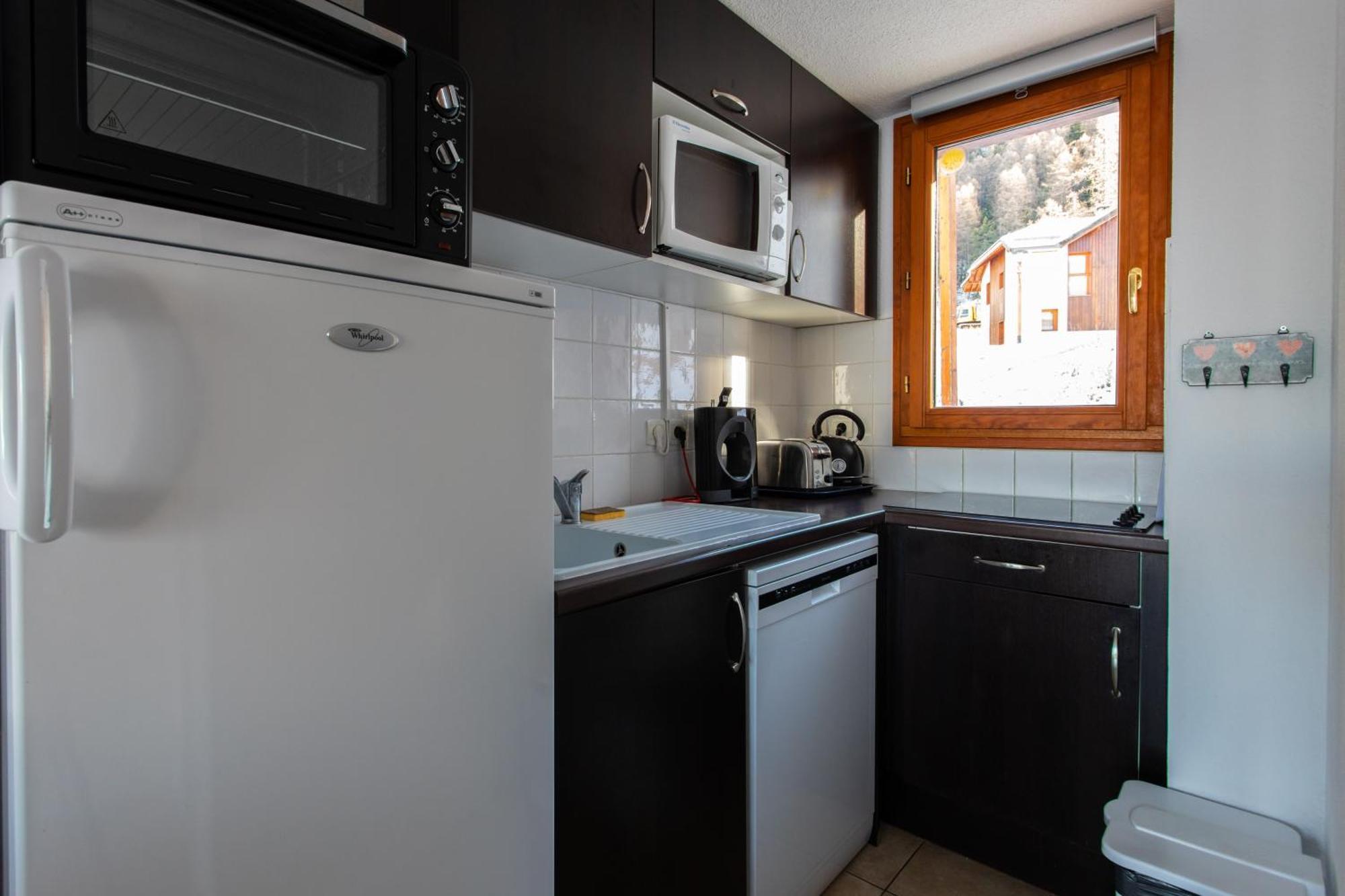 Cosy Cottage 1800 - Pied Des Pistes - Piscine, Sauna, Parking Privee Les Orres Esterno foto