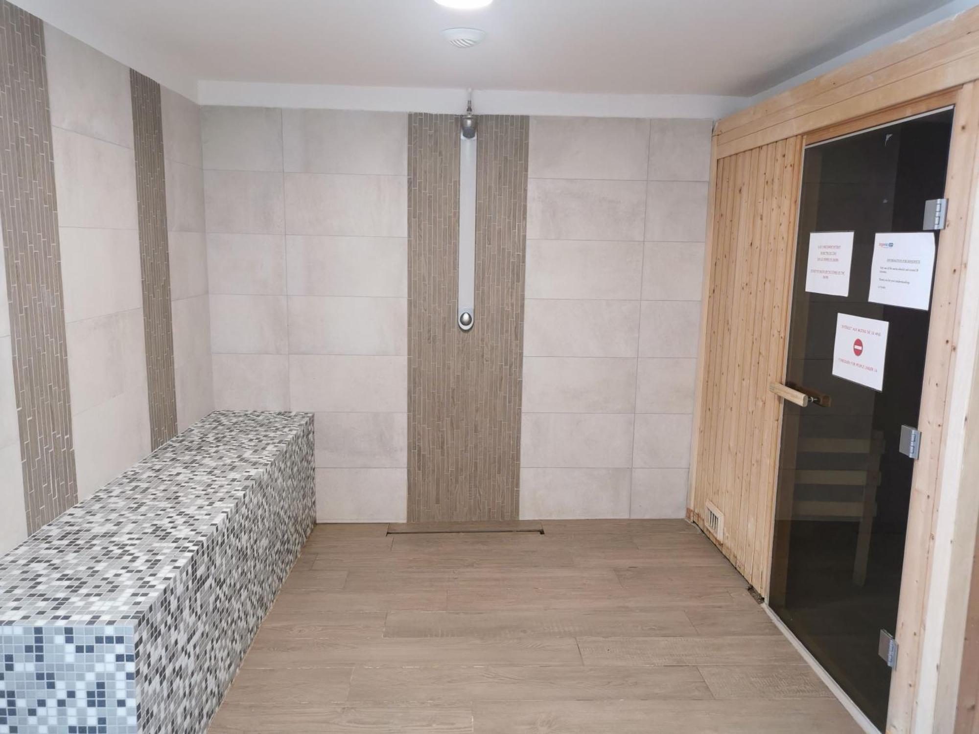 Cosy Cottage 1800 - Pied Des Pistes - Piscine, Sauna, Parking Privee Les Orres Esterno foto
